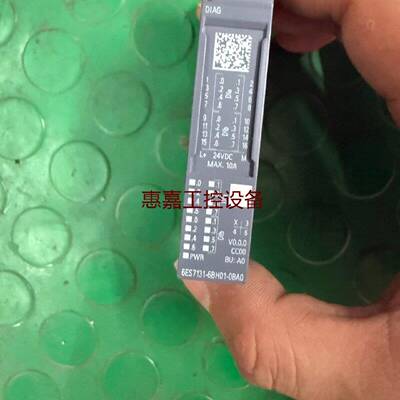 西门子6ES71316BH010BA0数字量输入模块请询价