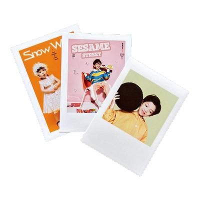 3寸拍立得明星照片5寸写真照定制