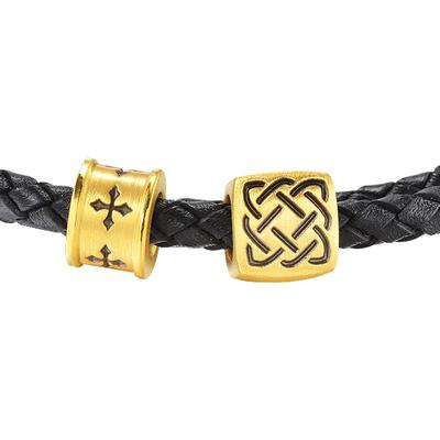 周生生守护信念单颗转运珠