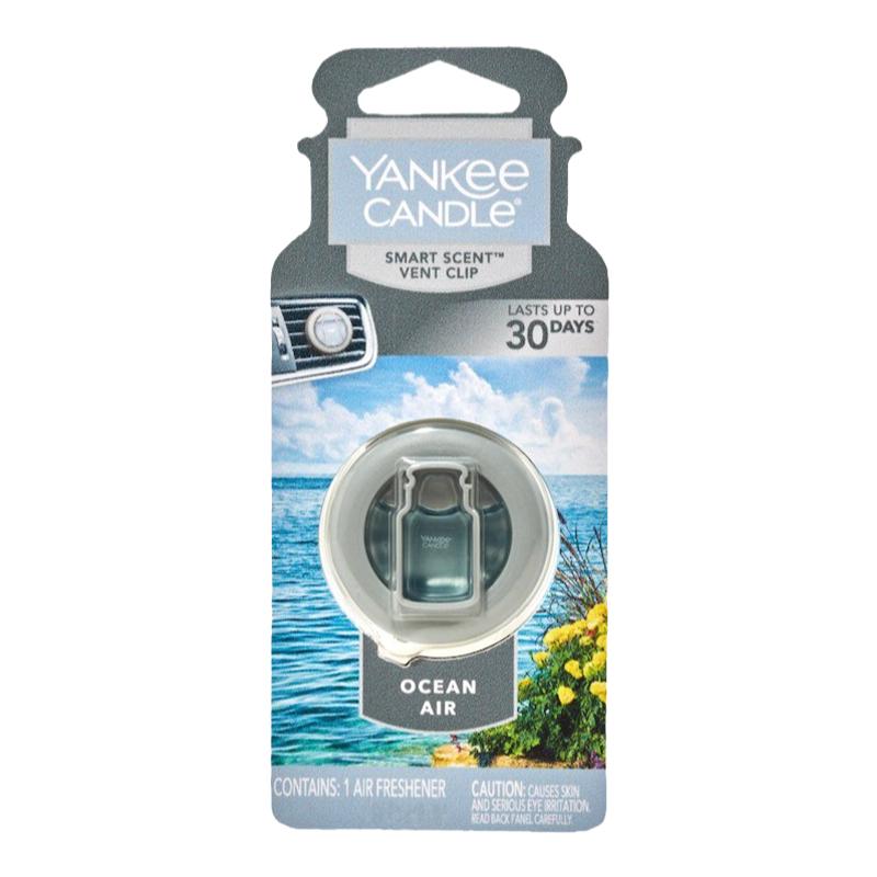 美国香水夹扬杨洋基汽车载Yankee出风口消臭4ml圆形净味可调大小