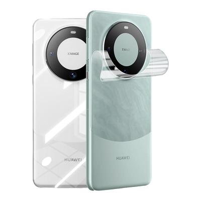 适用华为Mate70pro手机膜pura80背膜mate50/40/30后膜pura70pro盖p60贴膜ultra软膜nova12pr磨砂水凝膜11防摔