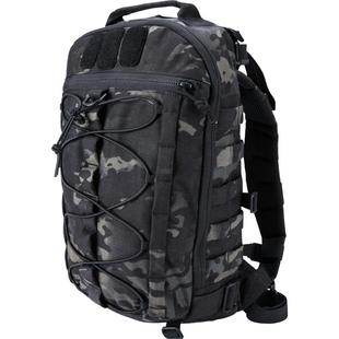 MAXGEAR甲龙背包男城市EDC通勤包男户外个性尼龙耐磨抗撕裂双肩包