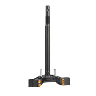魔蝎适用九号MZ NZ M395max M5小牛N1S NXT FX改装冷钢实心三星柱