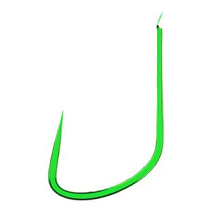 竞技狼牙钓鱼钩正品改良袖钩黑坑新关东细条钩极细钩鲤鱼散装专用