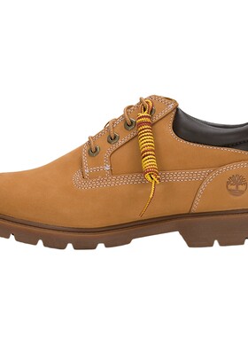 Timberland添柏岚大黄靴低帮男靴皮鞋户外运动鞋子正品男士马丁靴