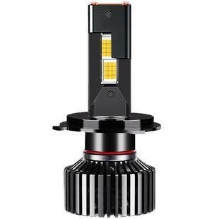 金镭仕led24v货车大灯灯泡汽车H7近光H1远光H4远近一体超亮车灯