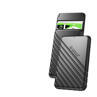 奥睿科2.5寸移动硬盘盒三星金士顿固态硬盘SSD外接读取改移动sata