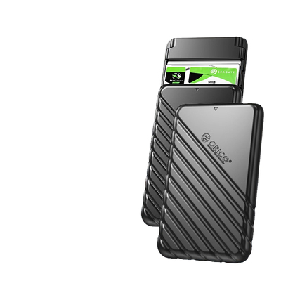 奥睿科2.5寸移动硬盘盒SSD改装盒