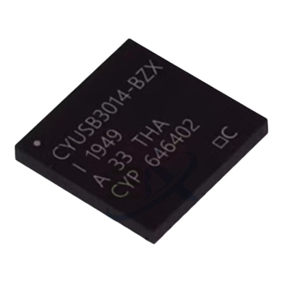 CYUSB3014-BZXC控制器芯片