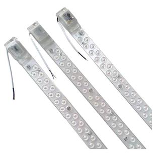 新品LED吸顶灯灯带灯条长条形灯芯吸附客厅灯板节能灯白光变光