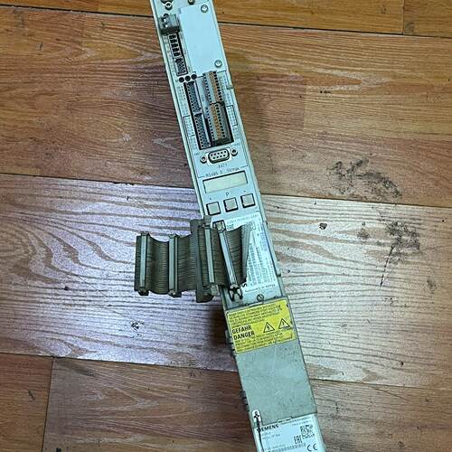 议价-驱动器 6SN1123-1AA00-0CA2 带轴卡