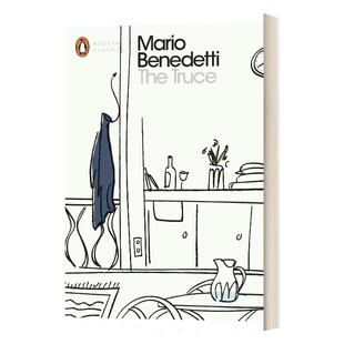 英文原版 The Truce 休战 马里奥 贝内德蒂 现代经典 英文版 Mario Benedetti 进口英语原版书籍