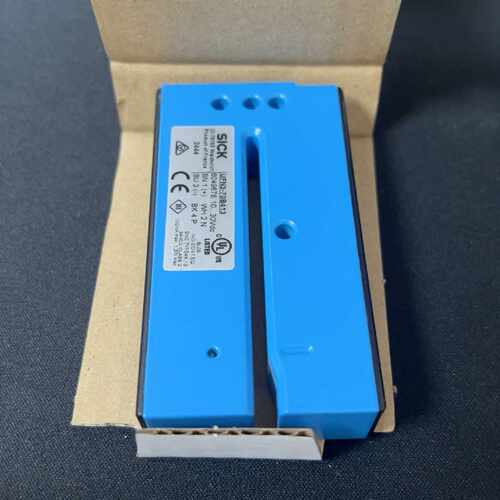 SICK西克超声波槽型传感器 UFN3-70B413