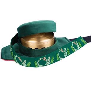 艾灸盒随身灸热敷无烟包熏蒸仪艾柱盒铜制艾灸罐家用艾灸灸具大全