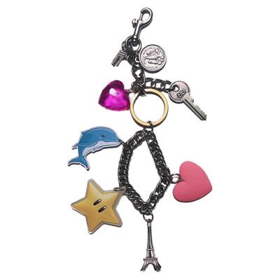 rodeo包挂件时髦手工挂件