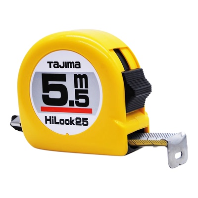 Tajima田岛卷尺5.5米双面刻度