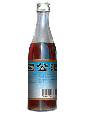 【仲景】国公酒328ml*1瓶/盒官方旗舰店正品保障关节疼痛舒筋活络