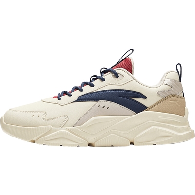 安踏男鞋休闲复古老爹鞋