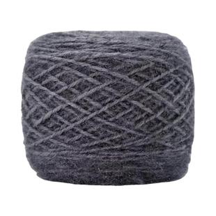 3两手工毛线团中粗线松鼠绒编织diy钩针勾帽子线材料宝宝绒线毛衣