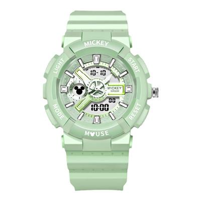 迪士尼女款学生初中高中电子手表