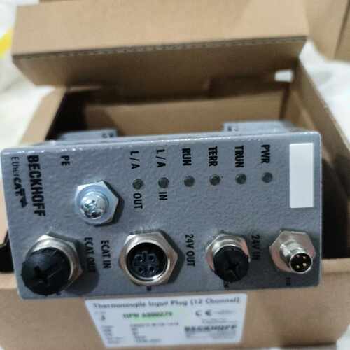 询价BECKHOFF温控器，型号FM3312-B110-1210