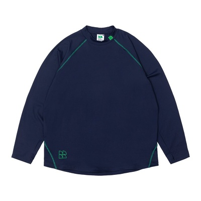 WARMTREES吸湿排汗亲肤长袖T恤