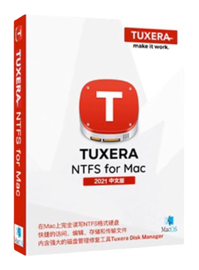 激活码TuxeraNtfsNtfsforMac