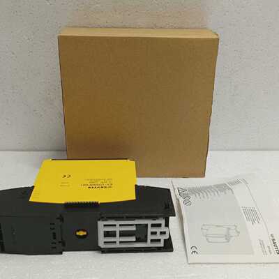 Sauter EY-IO550F001 Modulo I/O  EY-IO 550 Uscite Digitali Re