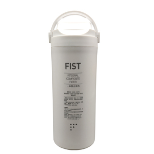 美的净水器超滤机MU1861A小白自来过滤净化一体复合滤芯原装正品