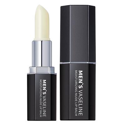 男士专用凡士林润唇膏补水保湿