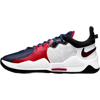 Nike/耐克正品秋冬新款男士拼接绑带透气篮球鞋CW3143-101