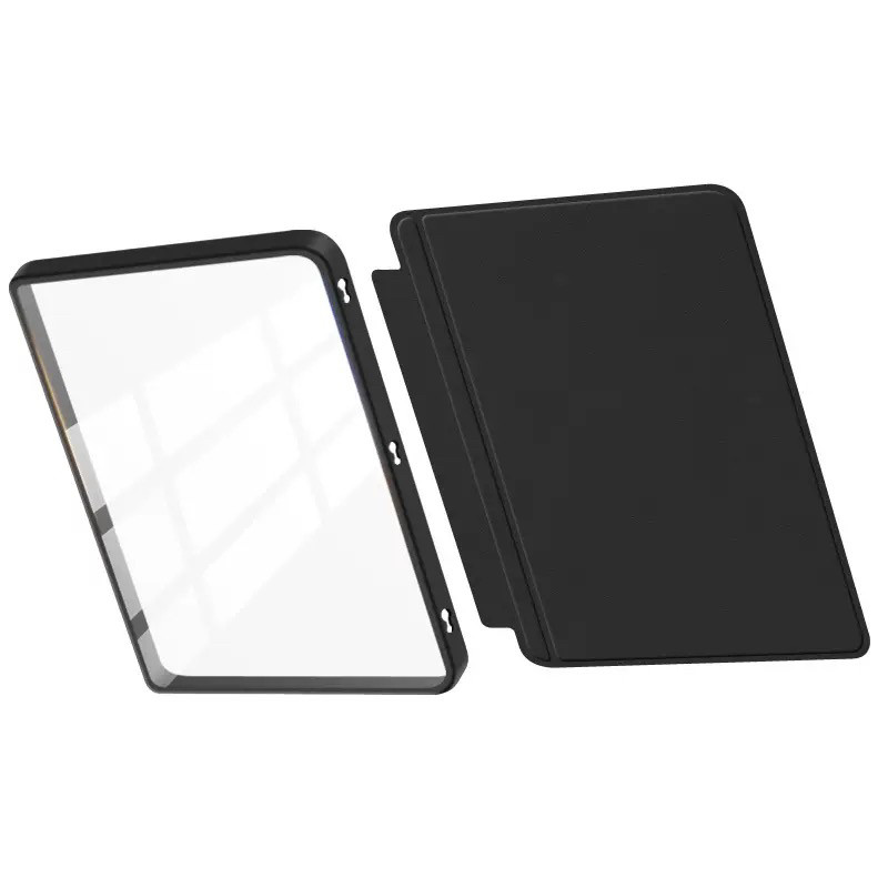 适用KPW654321保护套卡扣式亚克力透明壳Kindle558保护壳2024青春版658青春版