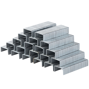 【10盒】得力0012订书钉通用型大码订书针包邮通用型24/6订书钉12号标准型大号钉书订订书机办公用钉书针学生