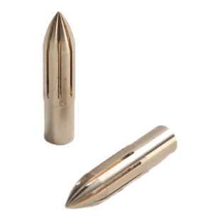 意伽黄铜蘸水笔Kakimori平替钢笔淡彩钛合金幻彩子弹头全铜手工不锈钢黄铜笔尖勾线英文书法手绘花体画画水彩