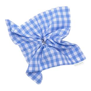 EUXTERPA欧特帕精致高级感小清新大肠发圈轻奢马尾发绳头花饰