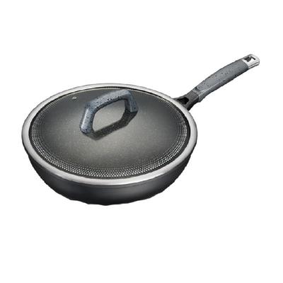 魔法石无油烟钛不粘炒锅爱仕达