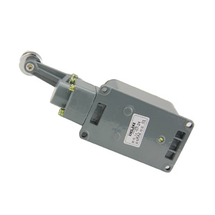 德力西行程开关限位开关JLXK1-111单轮防护式自动复位一常开常闭