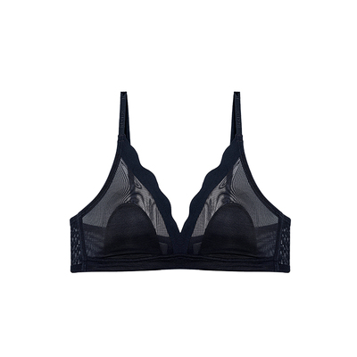 LaClover简约内衣女bechic文胸