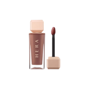 Jennie同款韩国Hera赫拉赫妍唇釉462裸色镜面422肉桂奶茶豆沙色