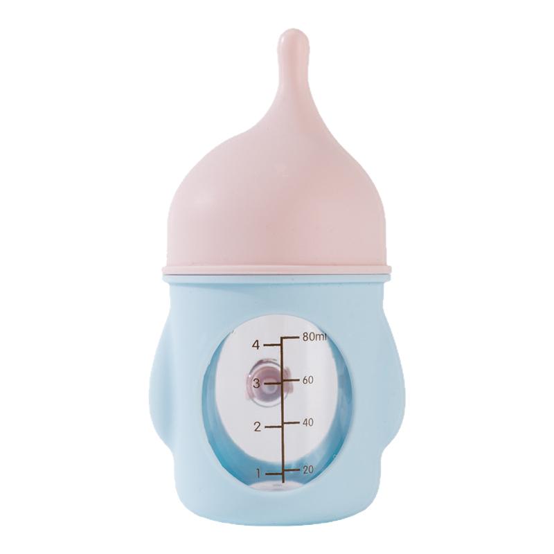 26年新款宠物奶瓶硅胶防呛仿生新生幼犬幼猫奶嘴喂奶猫自动饮水器