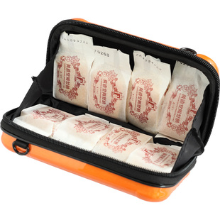 黄远堂凤梨酥时尚箱包福建厦门特产送伴手礼年货礼盒传统中式糕点