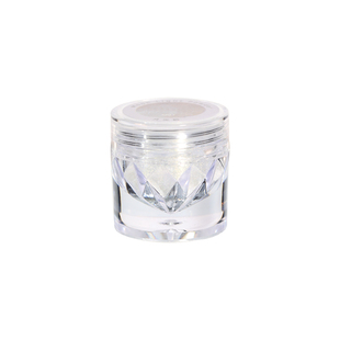 高透美甲补光灯粉进口超亮不遮底色细腻百搭巨亮升级极月光电镀粉