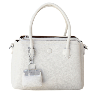 手提包女2025新款小众高级感洋气女包上班族手拎包通勤单肩斜挎包