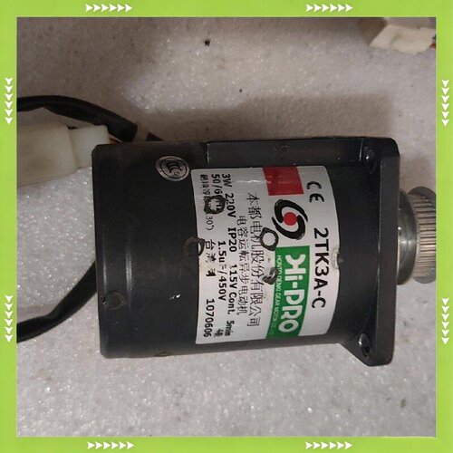 【问价】件台湾本都电机2TK3A-C  3W  220V，功适用