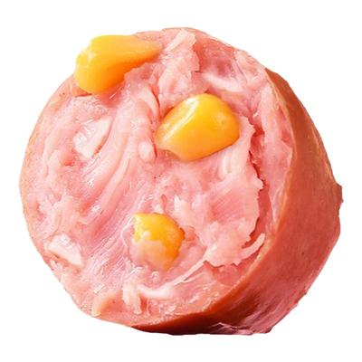 不集脆皮肉粒肠高蛋白鸡肉肠