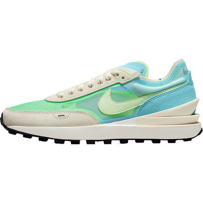 Nike/耐克正品Waffle One小Sacai 休闲运动女子跑鞋 DC2533-401