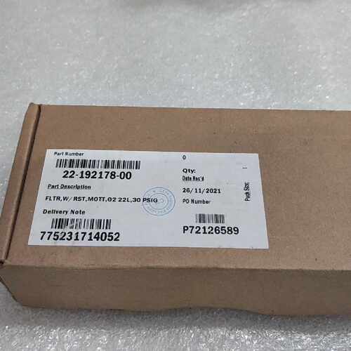 mott 过滤器 SEN280NFP11 全新 Lam22-