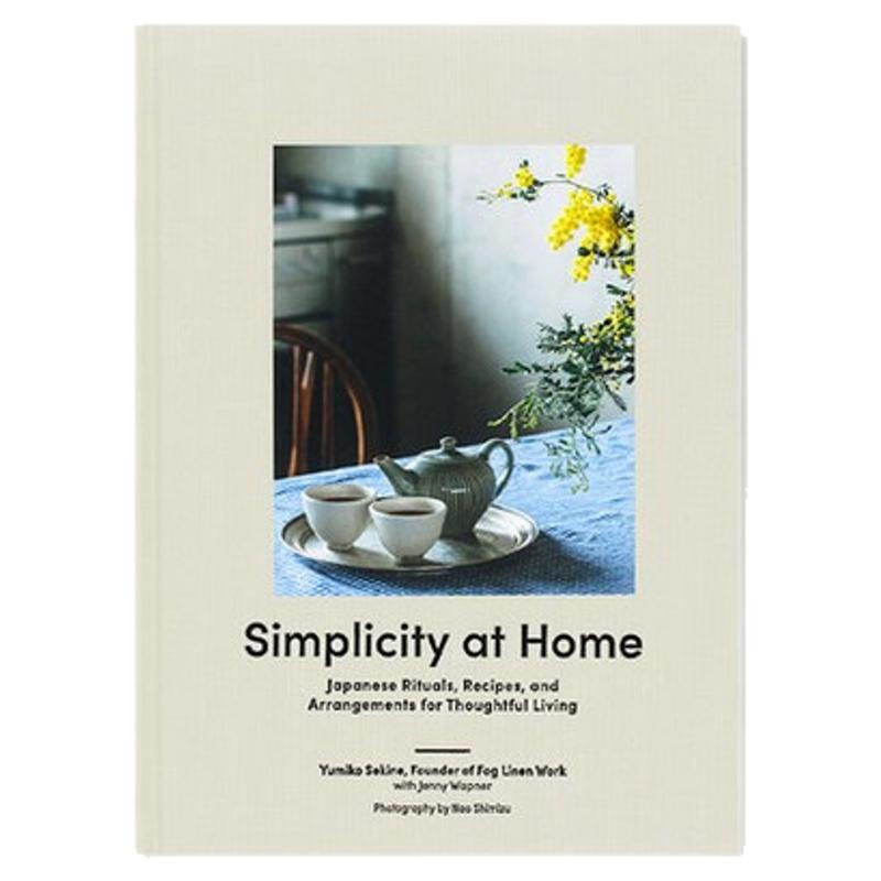 现货 Simplicity at Home 极简居家 简约日式传统风格生活美学陈列指南 生活美学 英文原版