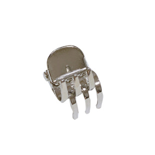 简约合金小发夹小巧精致抓夹气质韩国优雅高级感碎发刘海发夹发卡