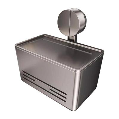 温莎威尔卫生间防水吸盘式纸巾盒